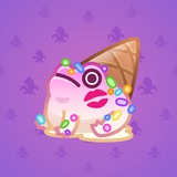 Kissed Frog #10214 Kissed Frog #10214