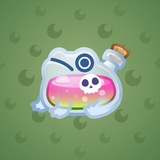 Kissed Frog #10216 Kissed Frog #10216