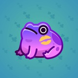Kissed Frog #10231 Kissed Frog #10231