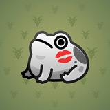 Kissed Frog #10238 Kissed Frog #10238