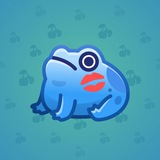 Kissed Frog #10255 Kissed Frog #10255