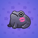 Kissed Frog #10266 Kissed Frog #10266