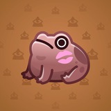 Kissed Frog #10270 Kissed Frog #10270