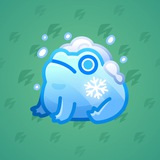 Kissed Frog #10277 Kissed Frog #10277