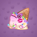 Kissed Frog #10294