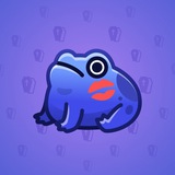 Kissed Frog #10307 Kissed Frog #10307