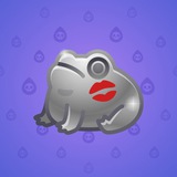 Kissed Frog #10318 Kissed Frog #10318