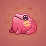 Kissed Frog #10325