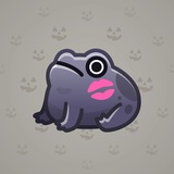 Kissed Frog #10334 Kissed Frog #10334