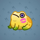 Kissed Frog #10335 Kissed Frog #10335