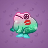 Kissed Frog #10339 Kissed Frog #10339