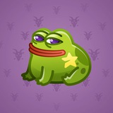 Kissed Frog #10342 Kissed Frog #10342