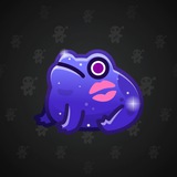 Kissed Frog #10353 Kissed Frog #10353