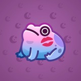 Kissed Frog #10359 Kissed Frog #10359