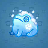 Kissed Frog #10378
