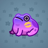 Kissed Frog #10398 Kissed Frog #10398