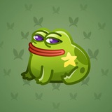 Kissed Frog #1040 Kissed Frog #1040