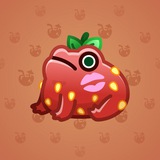 Kissed Frog #10411 Kissed Frog #10411