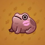 Kissed Frog #10430 Kissed Frog #10430