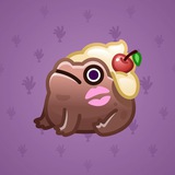 Kissed Frog #10467 Kissed Frog #10467