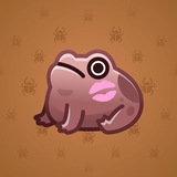 Kissed Frog #10477 Kissed Frog #10477