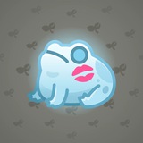 Kissed Frog #10482 Kissed Frog #10482