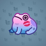 Kissed Frog #10488 Kissed Frog #10488