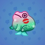 Kissed Frog #10492 Kissed Frog #10492