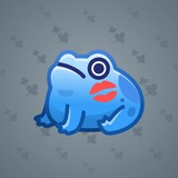 Kissed Frog #10525 Kissed Frog #10525
