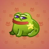 Kissed Frog #10553 Kissed Frog #10553