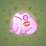 Kissed Frog #10571 Kissed Frog #10571