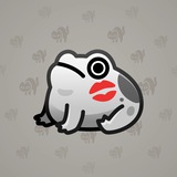 Kissed Frog #10576 Kissed Frog #10576
