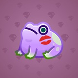 Kissed Frog #10590 Kissed Frog #10590