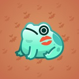 Kissed Frog #10592 Kissed Frog #10592