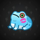 Kissed Frog #10594 Kissed Frog #10594
