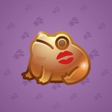 Kissed Frog #10609 Kissed Frog #10609