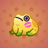 Kissed Frog #10615 Kissed Frog #10615