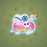 Kissed Frog #1062 Kissed Frog #1062