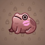 Kissed Frog #10622 Kissed Frog #10622
