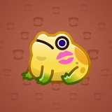 Kissed Frog #10625 Kissed Frog #10625