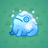 Kissed Frog #10629 Kissed Frog #10629