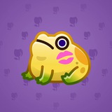 Kissed Frog #10634 Kissed Frog #10634