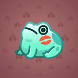 Kissed Frog #10648 Kissed Frog #10648