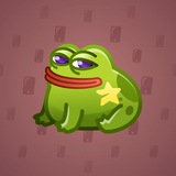 Kissed Frog #10652 Kissed Frog #10652