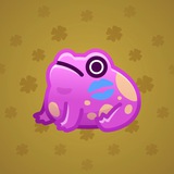 Kissed Frog #10697 Kissed Frog #10697