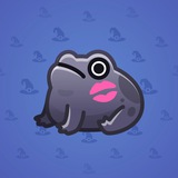Kissed Frog #10700 Kissed Frog #10700