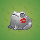Kissed Frog #10707 Kissed Frog #10707