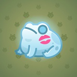 Kissed Frog #10712 Kissed Frog #10712