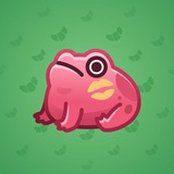 Kissed Frog #10715 Kissed Frog #10715