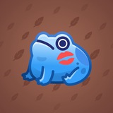 Kissed Frog #10733 Kissed Frog #10733